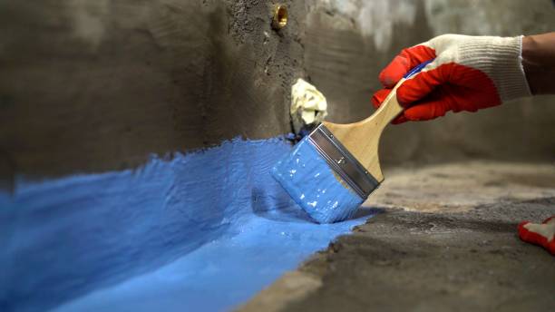 Professional waterproofing crew in Hudson, Hudson, OH